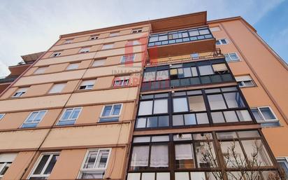 Vista exterior de Pis en venda en Ourense Capital 