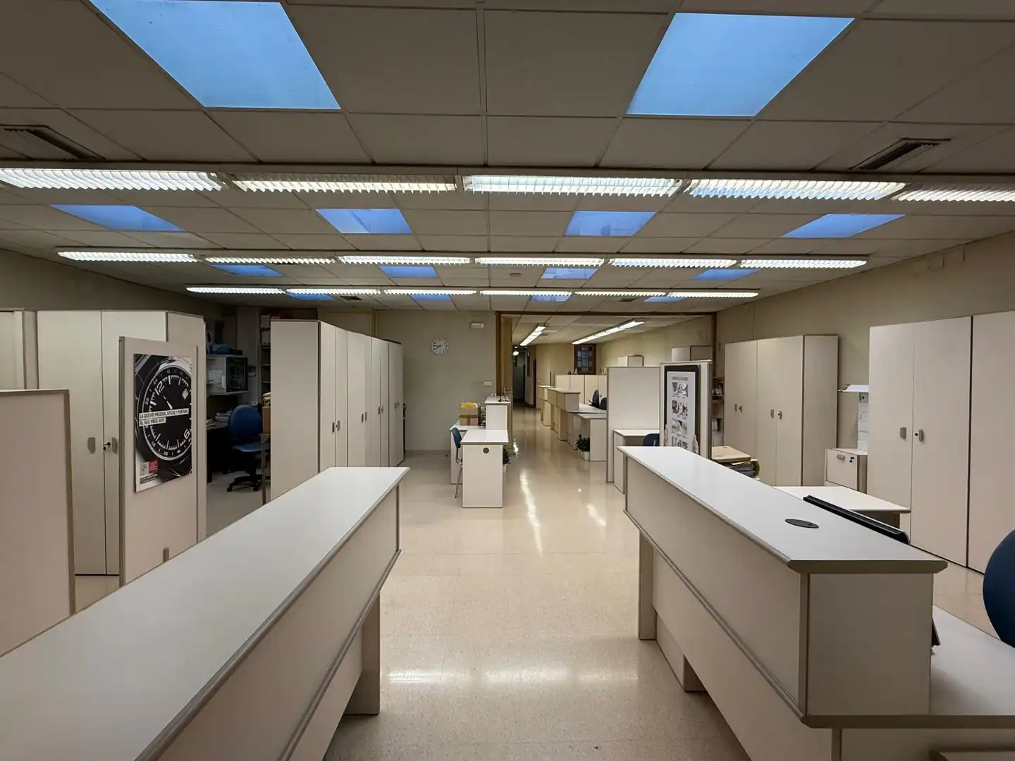 Ufficio in affitto a Centre