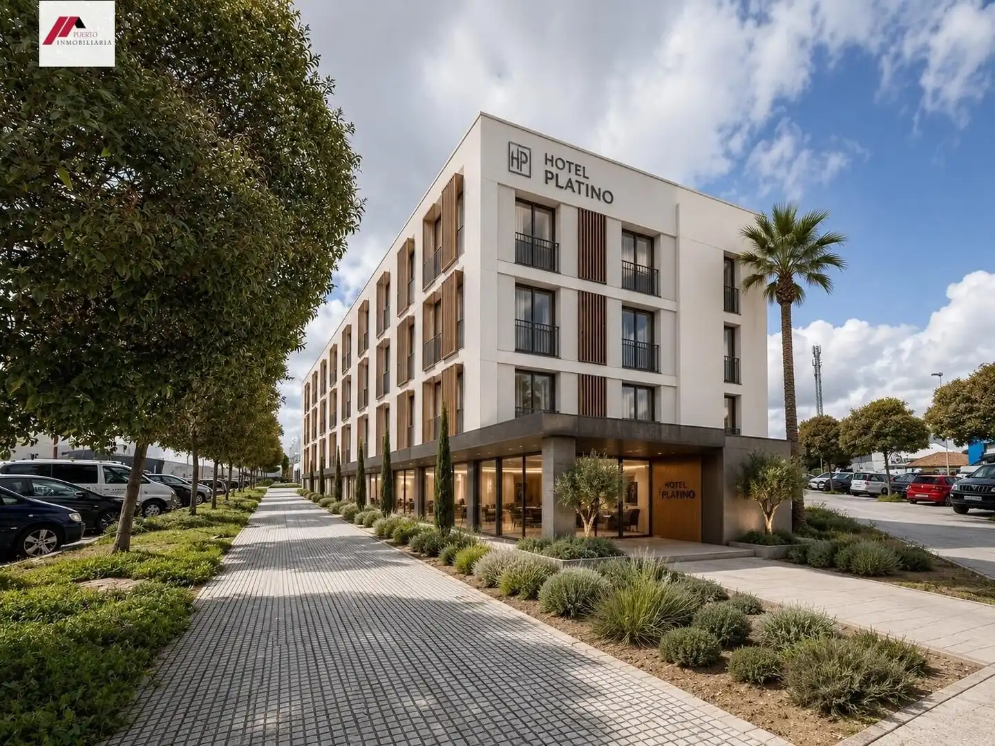 Hôtel à vendre à Caballero Bonald - San José Obrero - Guadalcacín
