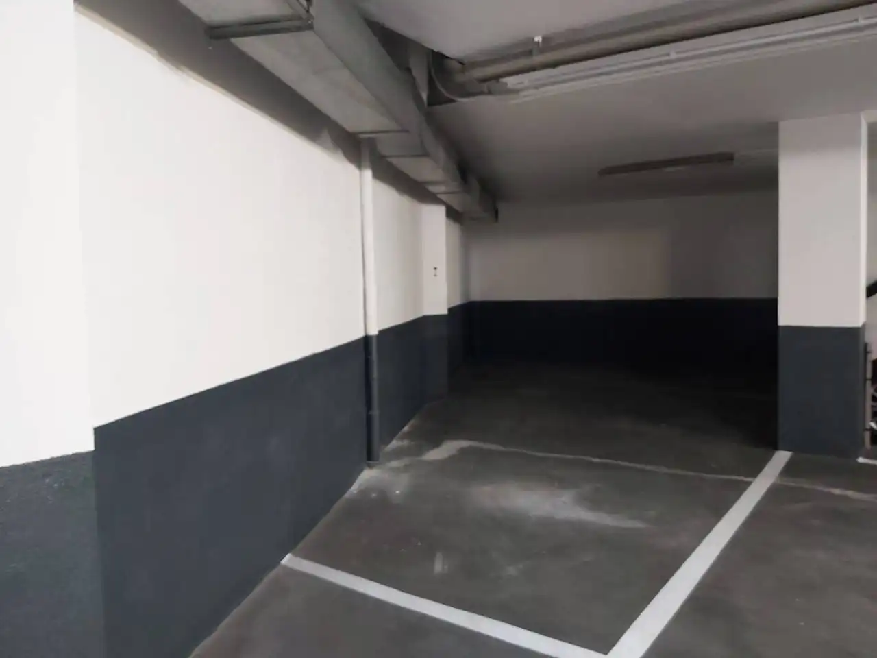 Parking de Garaje en venta en Sant Cugat del Vallès