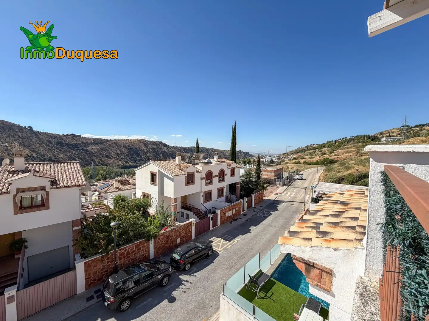 Casa aparellada amb balcó en venda a Calle DOÑANA 44, imagen 52