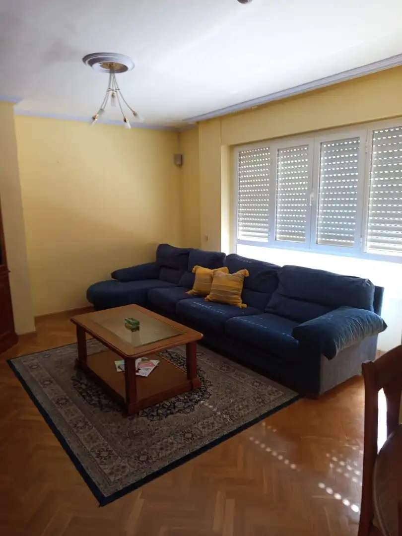 Living room of Flat for sale in Vitoria - Gasteiz  with Heating, Terrace and Storage room