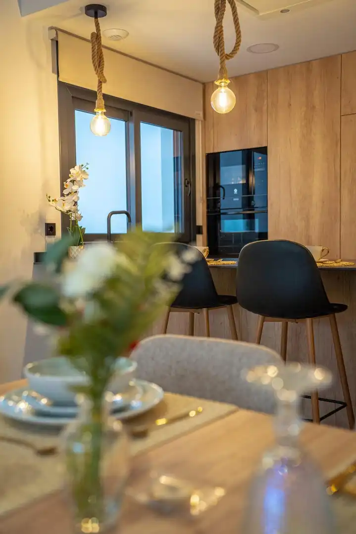 Apartament amb piscina en venda a San Javier ciudad, imagen 18