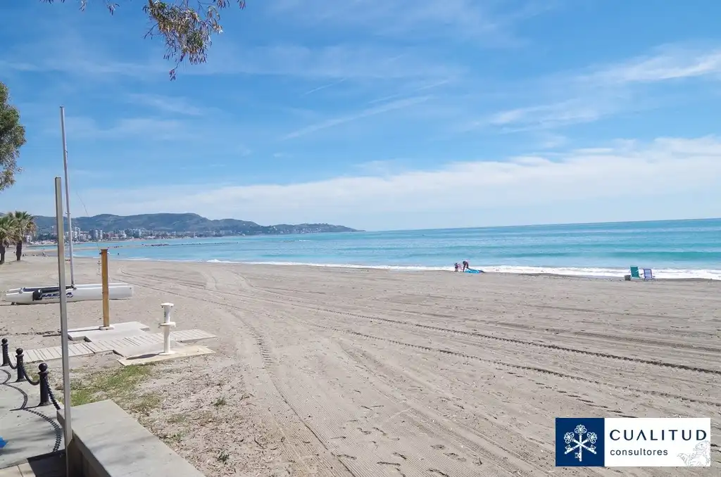 Außenansicht von Wohnung zur Miete in Benicasim / Benicàssim