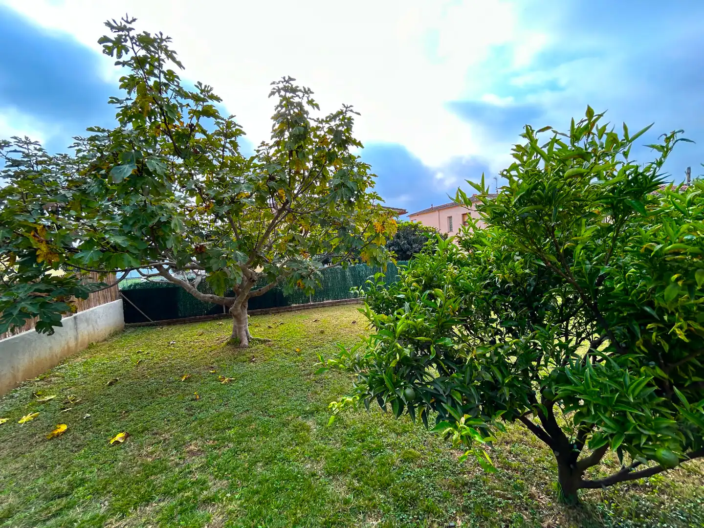 Garden of Houses for sale in Sant Julià del Llor i Bonmatí  with Air Conditioner, Heating and Private garden