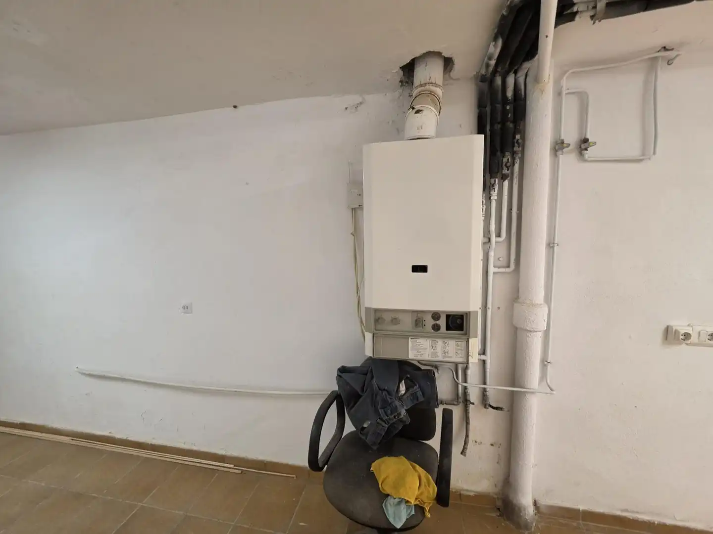 Country homes for rent in Marratxí  with Air Conditioner, Heating and Private garden