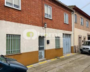 Exterior view of Single-family semi-detached for sale in Zamora Capital   with Heating and Storage room