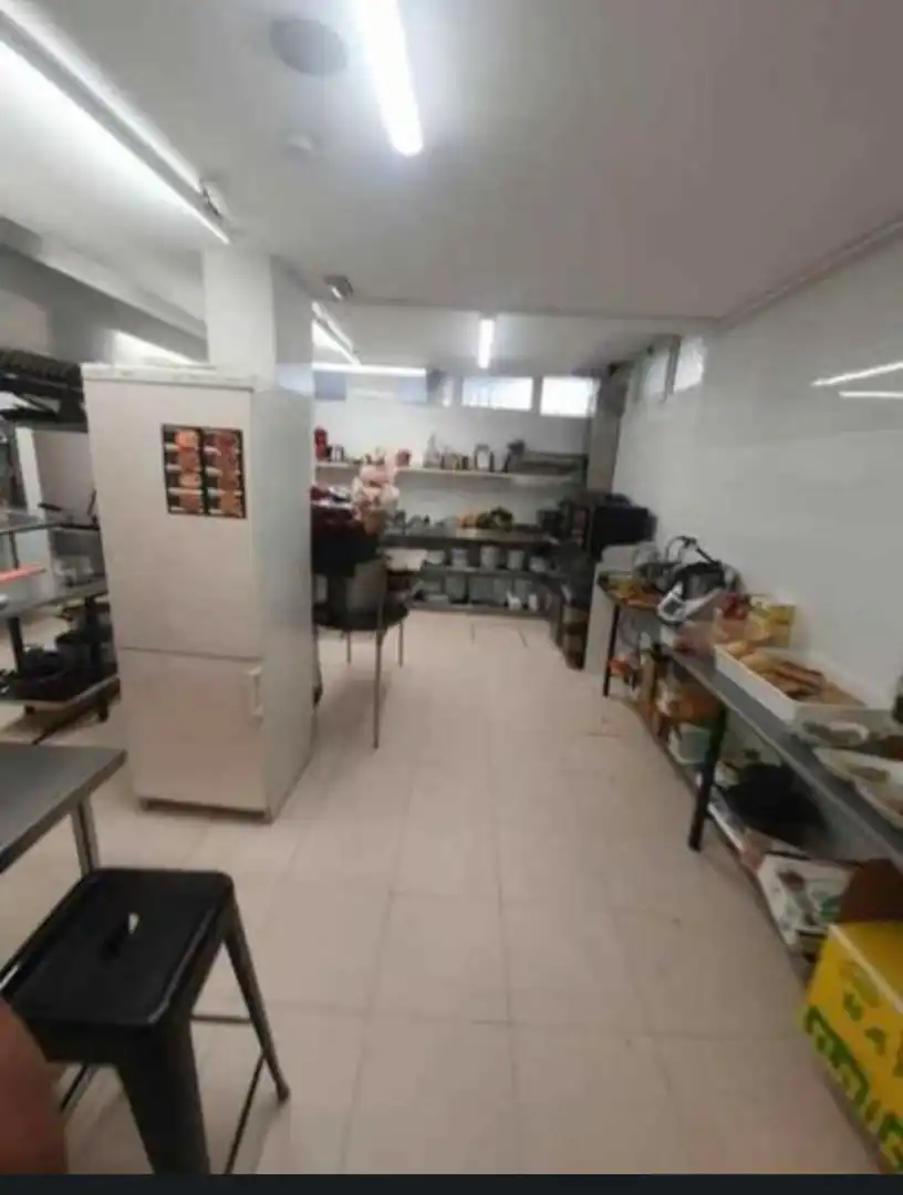 Cuina de Edifici en venda en Villagonzalo Pedernales