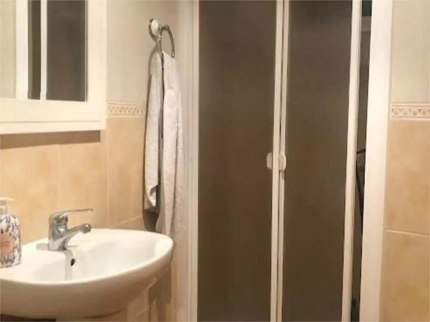 Bany de Casa adosada en venda en L'Olleria amb Aire condicionat