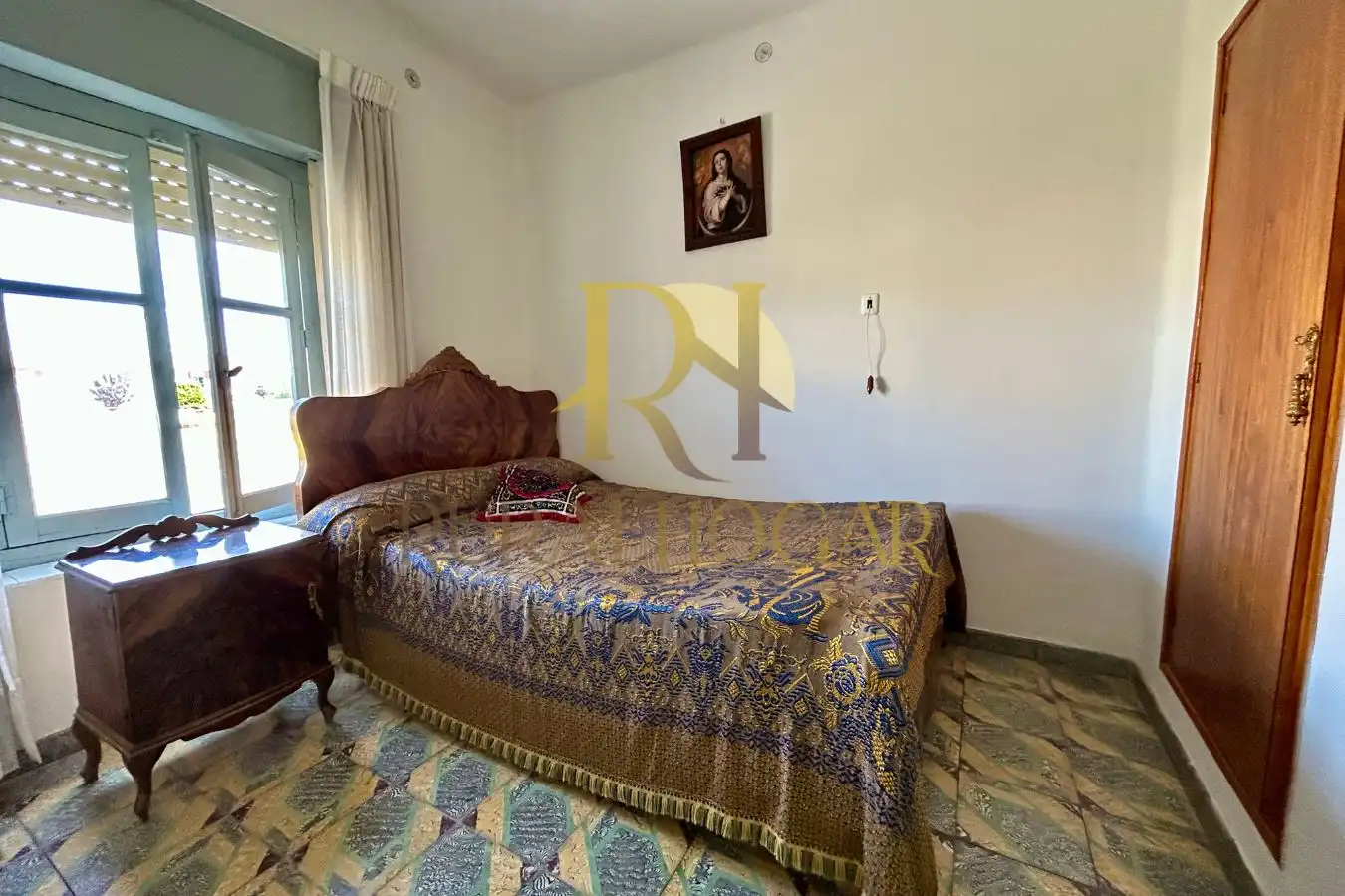 Bedroom of Houses for sale in Villazala  with Storage room