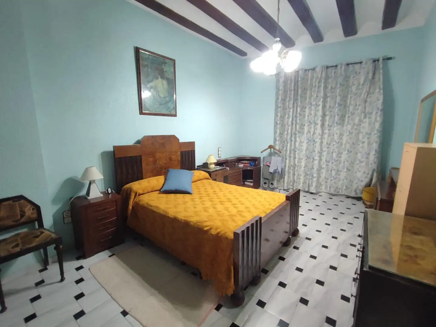 Habitación de Casa o chalet en venta en Sueca con Aire acondicionado y Terraza