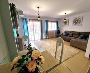 Living room of Single-family semi-detached for sale in San Miguel de Abona  with Air Conditioner, Private garden and Terrace
