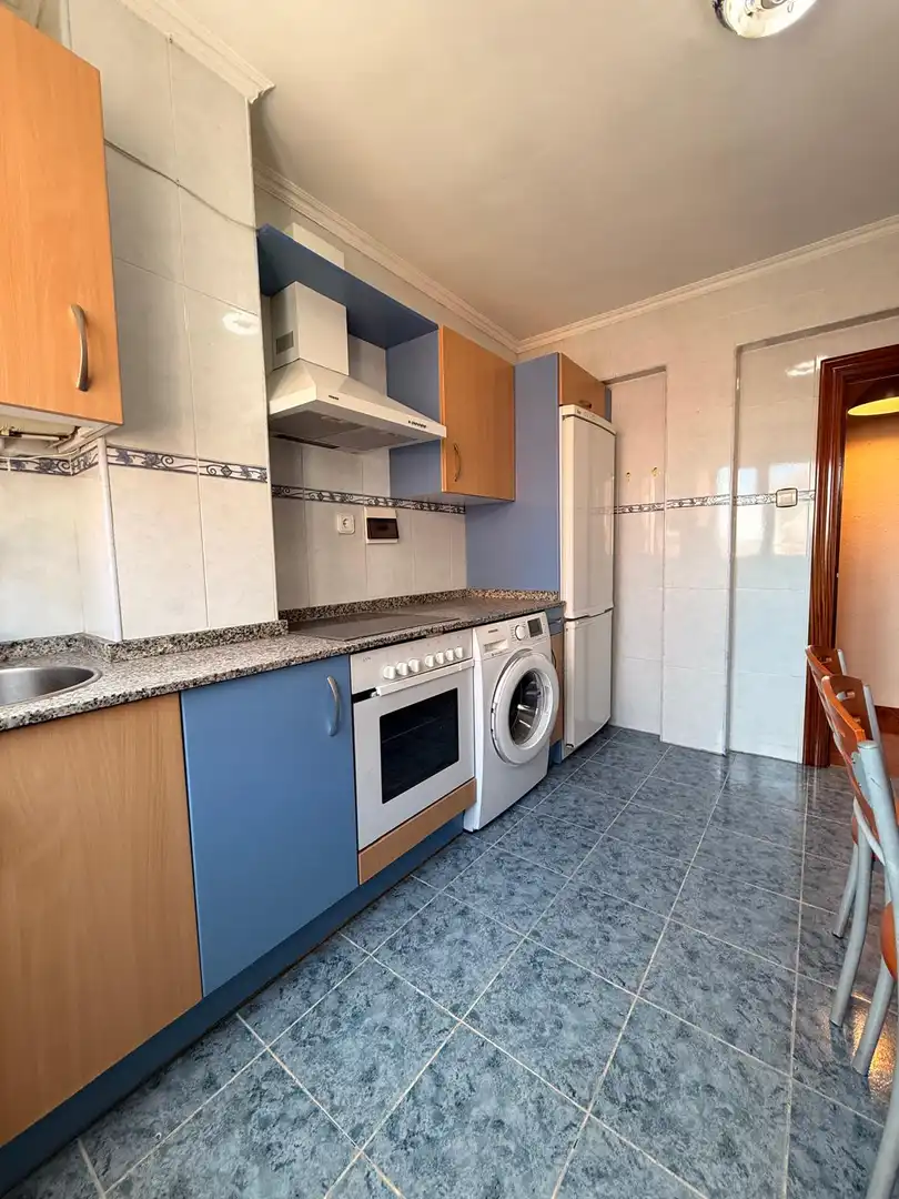 Cocina de Piso en venta en Barakaldo  con Calefacción