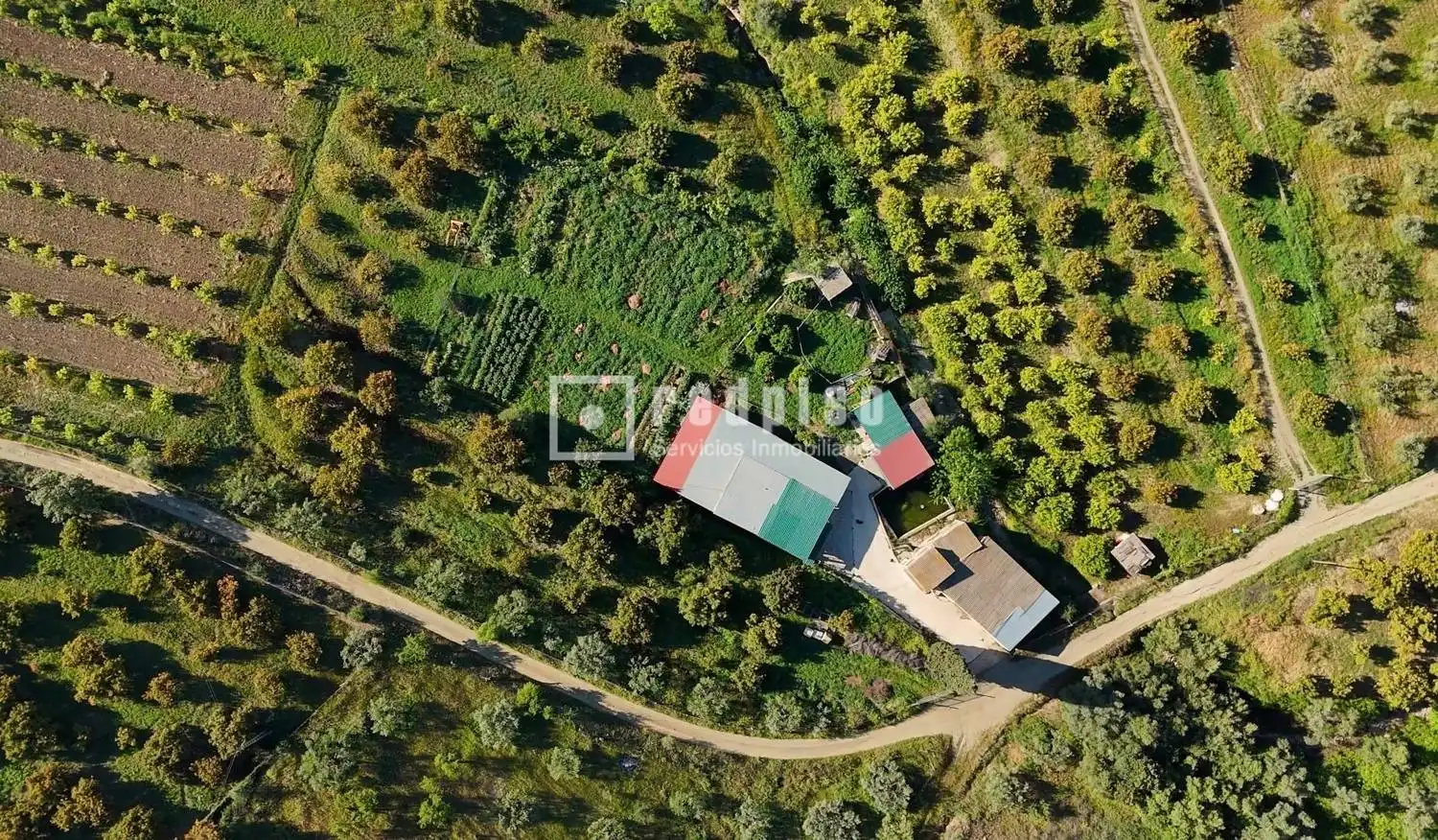 Casa con jardín en venta en Diseminados, imagen 54