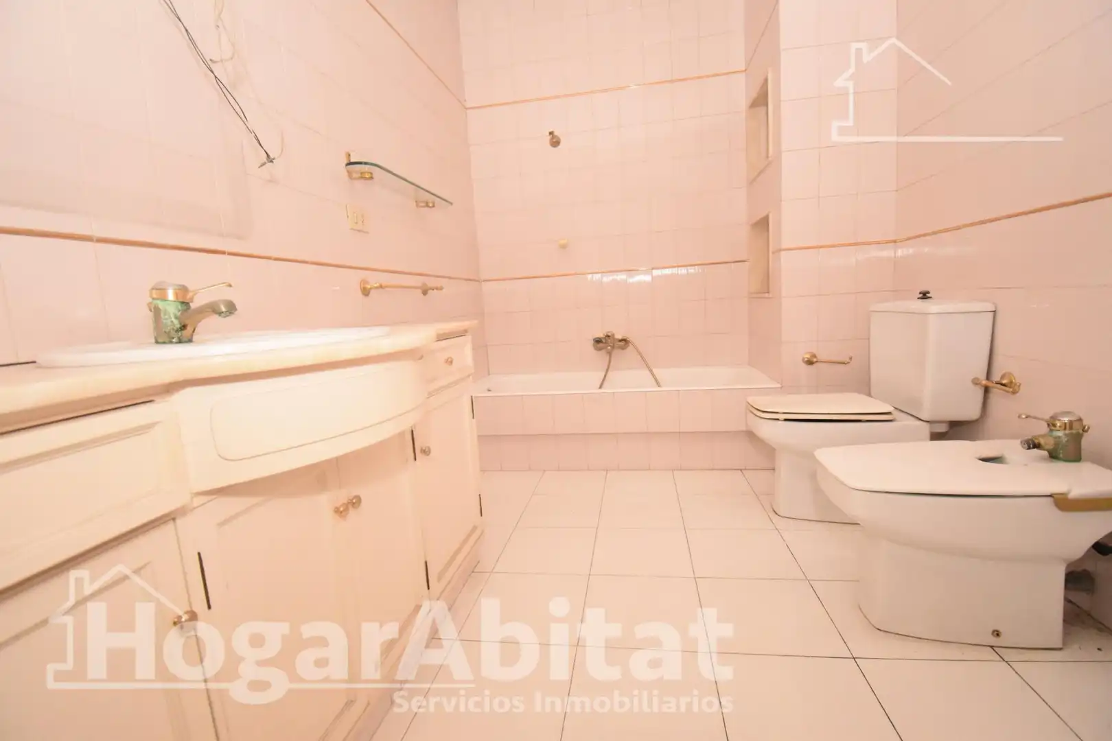 Baño de Piso en venta en Castellón de la Plana / Castelló de la Plana