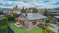 Vista exterior de Casa o xalet en venda en Nahuja amb Calefacció, Jardí privat i Parquet