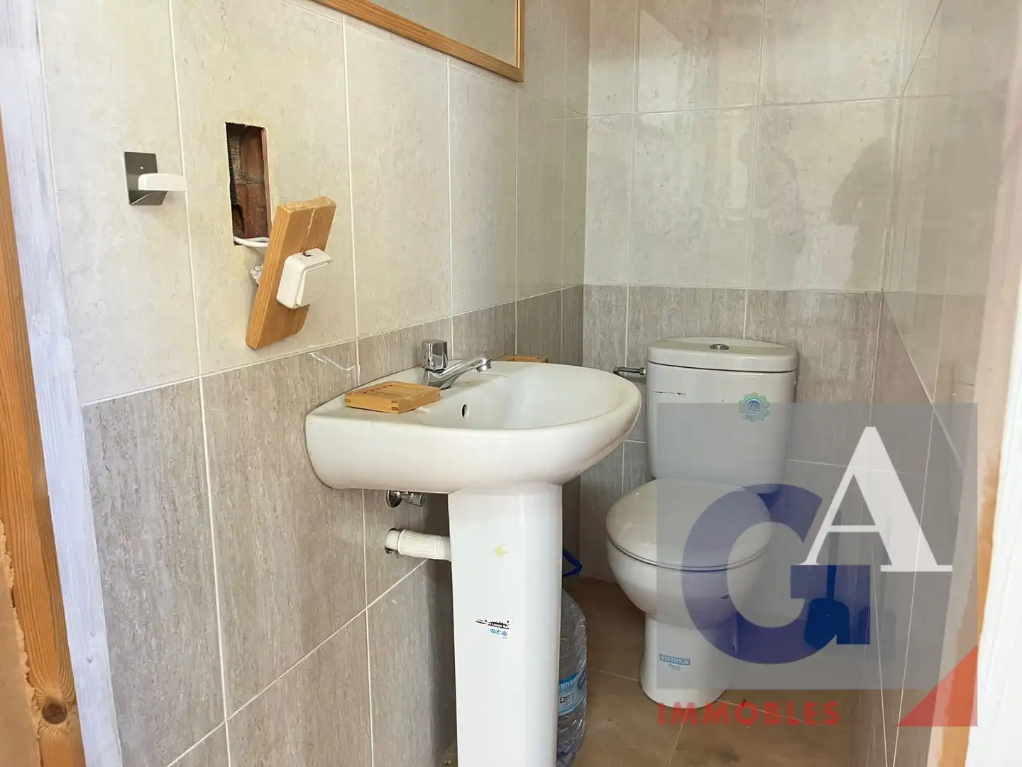 Baño de Garaje en venta en Sant Joan de les Abadesses