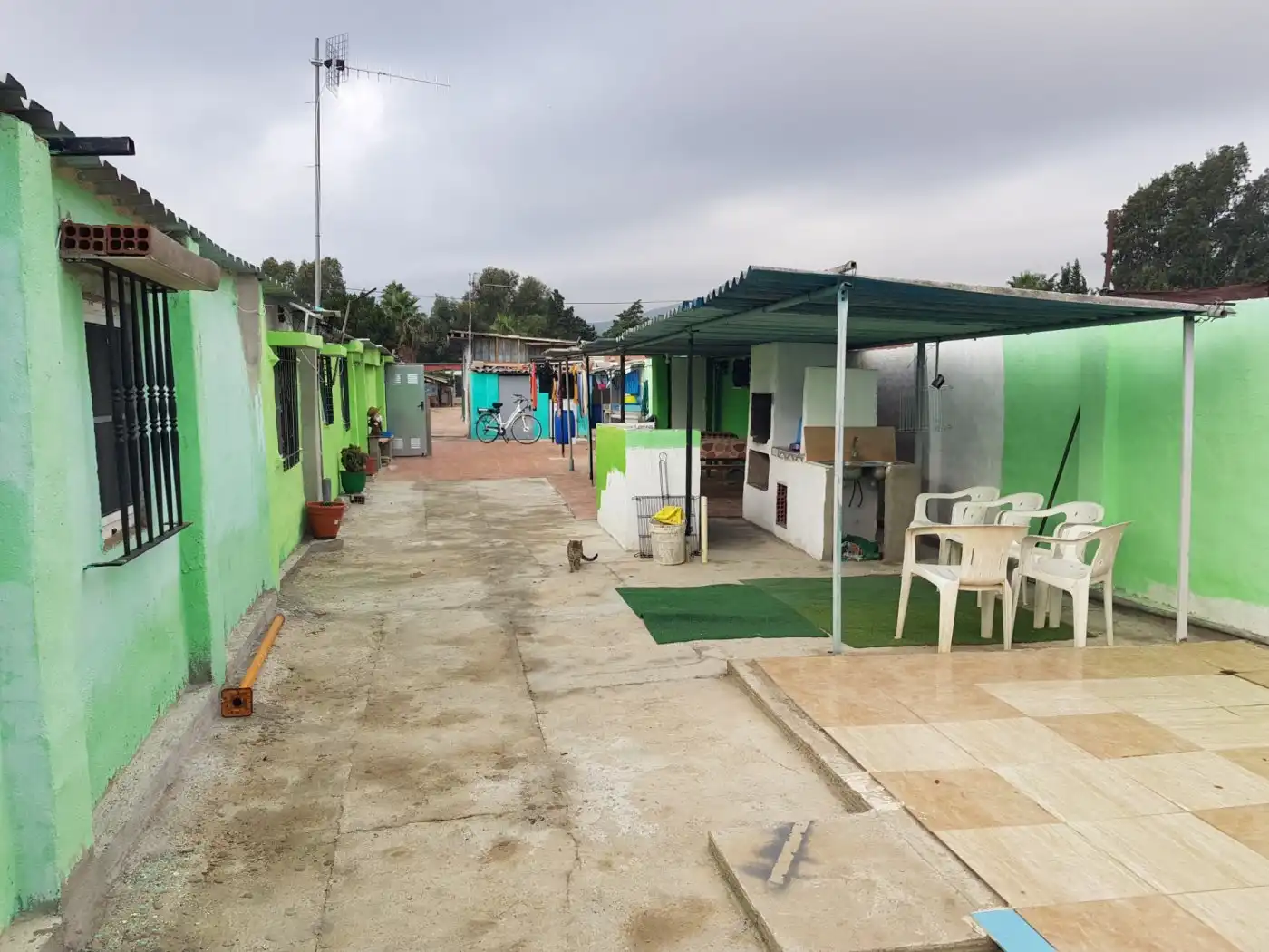 Maison rustique à vendre à Eucaliptus- Poble Nou del Delta