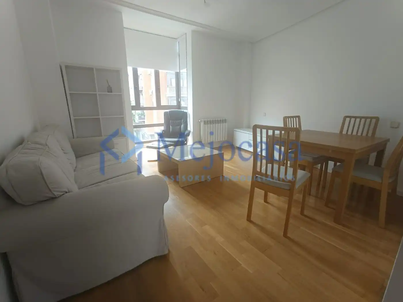 Sala de estar de Piso en venta en Madrid con Aire acondicionado, Calefacción y Terraza