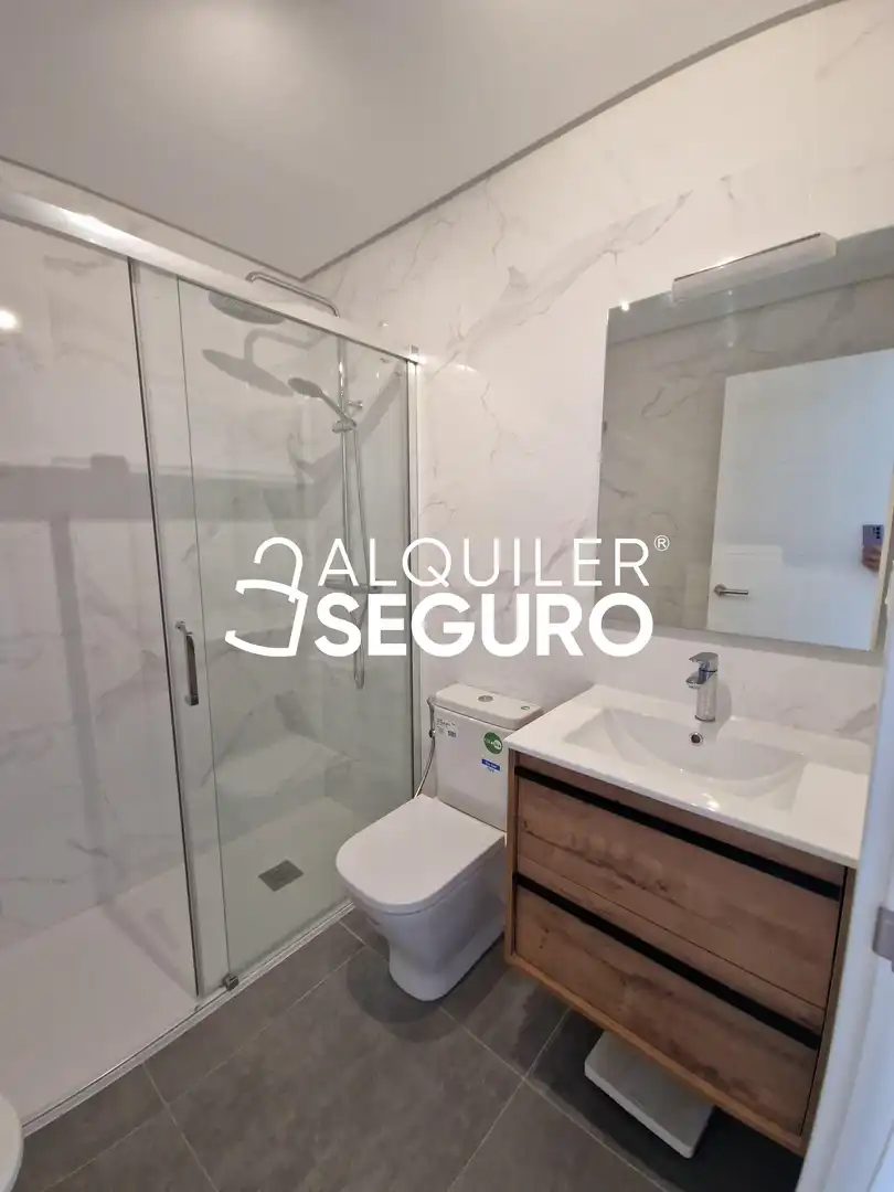 Wohnung zur Miete in Villa de Plencia, Las Arenas