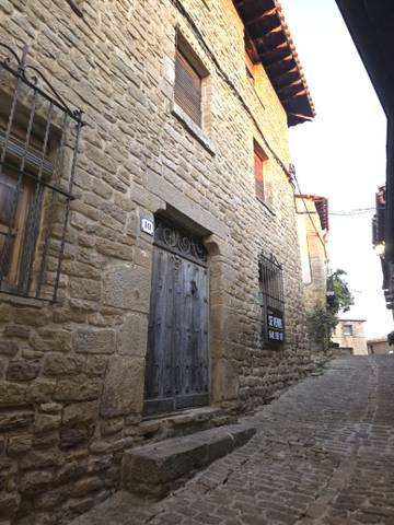 Terreno residencial en Venta en Ujué - CALLE LARGA, 8-10 en Ujué / Uxue