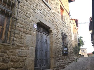 Terreny residencial en venda a Ujué - CALLE LARGA 8-10