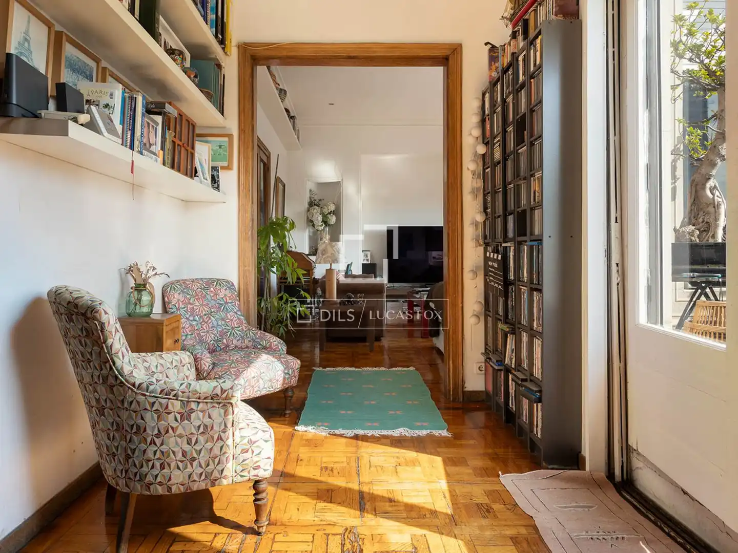 Flat with lift for sale in Sarrià - Sant Gervasi, imagen 17