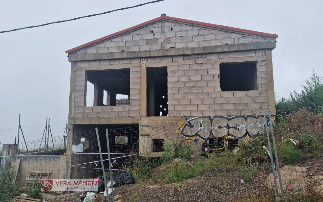 Vista exterior de Casa o chalet en venta en Tacoronte
