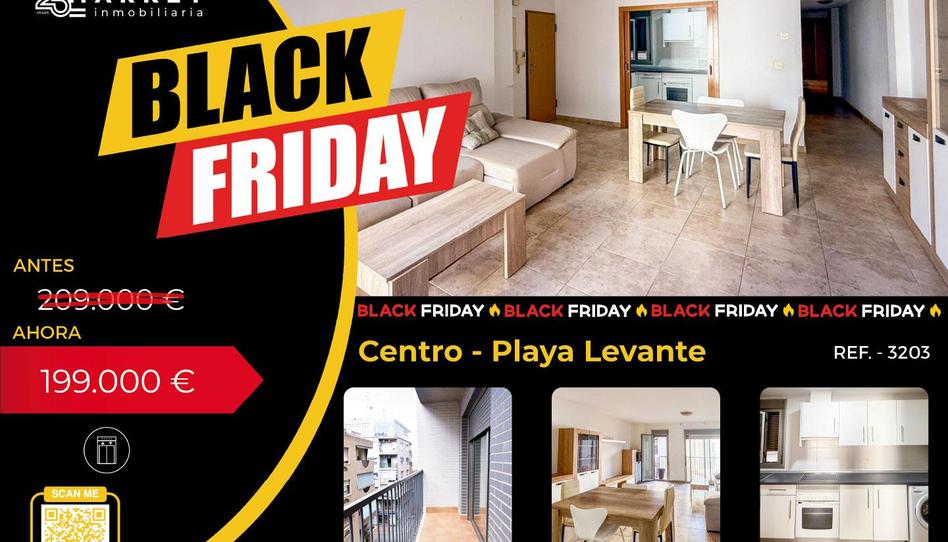 Photo 1 of Flat for sale in De San Antonio, Centro, Alicante