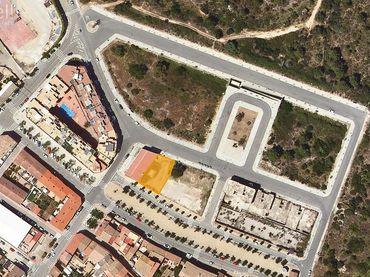 Terreny residencial en venda a Creixell