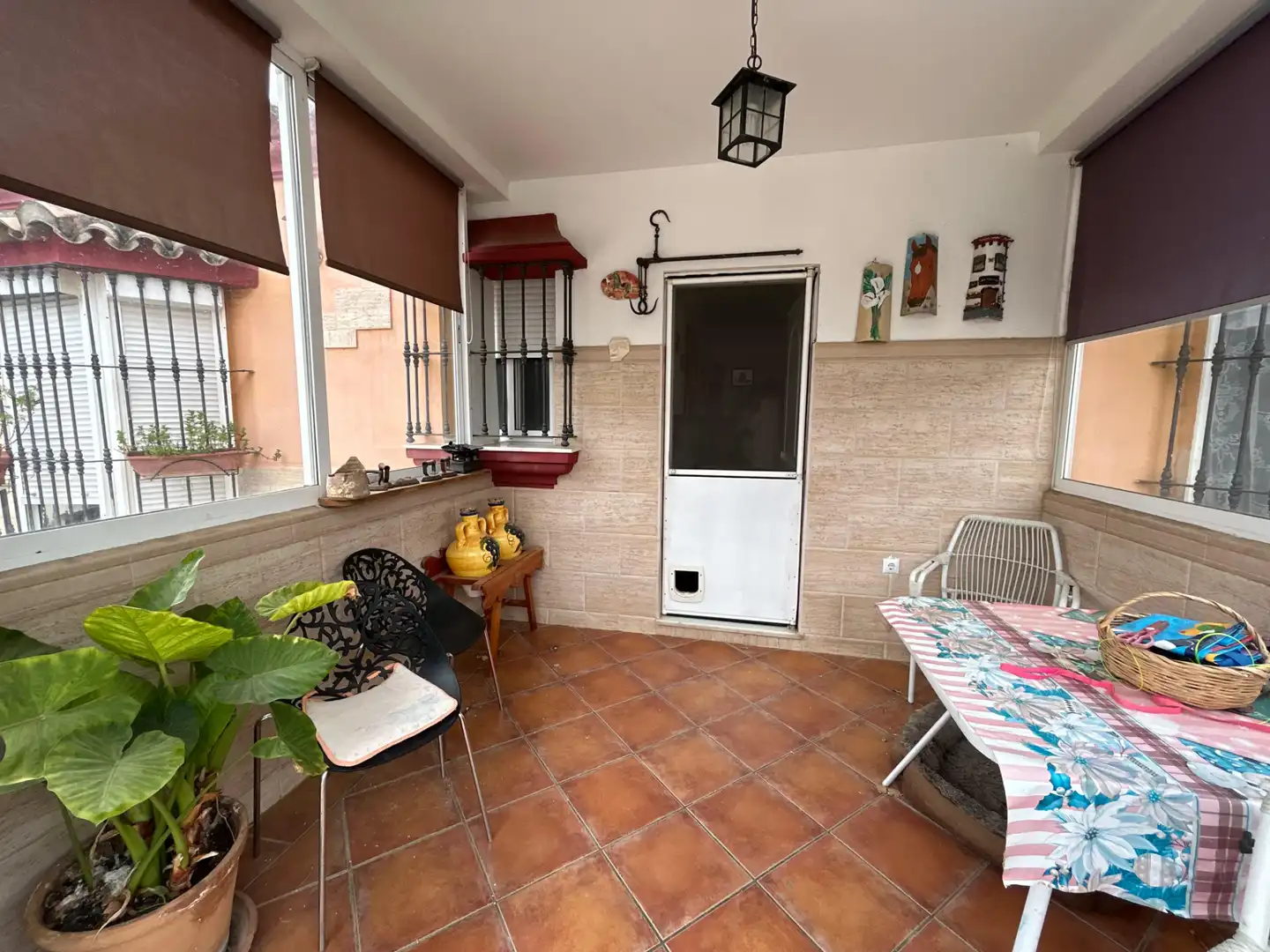 Terrassa de Casa o xalet en venda en Chiclana de la Frontera