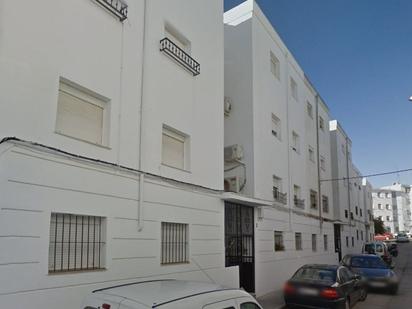 Exterior view of Flat for sale in Arcos de la Frontera  with Terrace