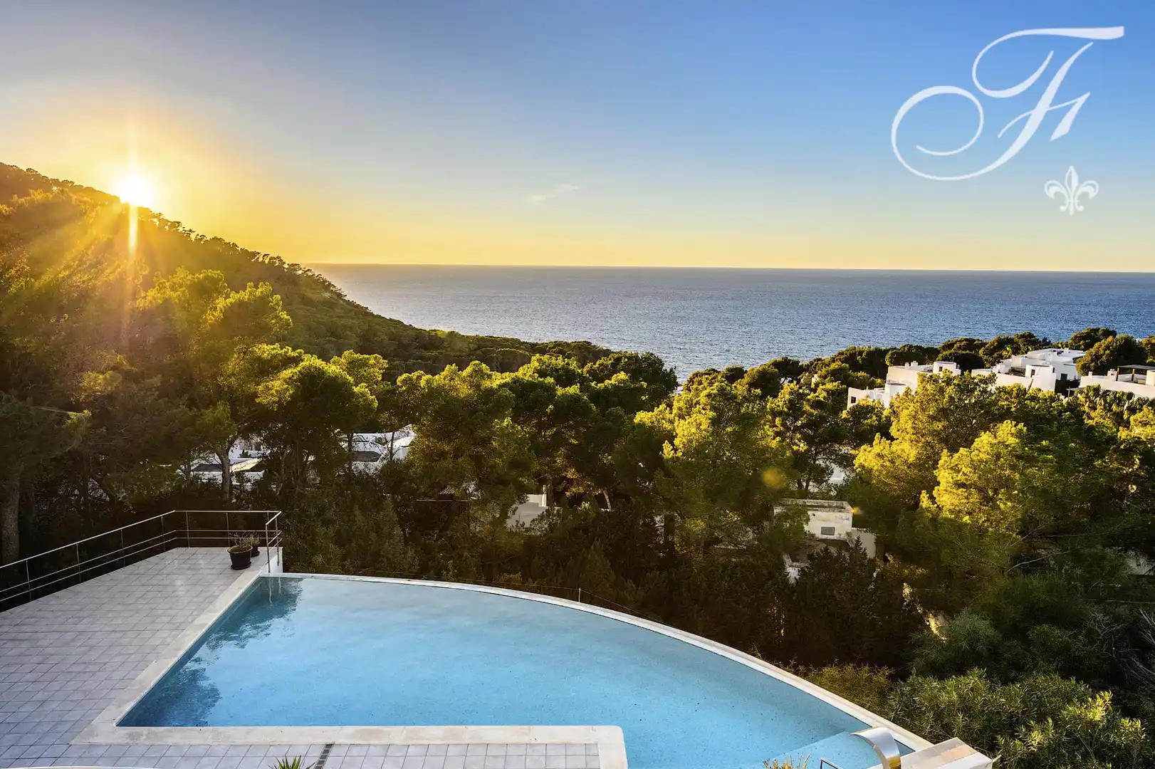 Xalet amb piscina en venda a Cala Vedella-Cala Tarida, imagen 17