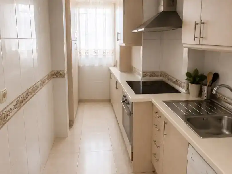 Cuina de Pis en venda en Guadarrama, Madrid