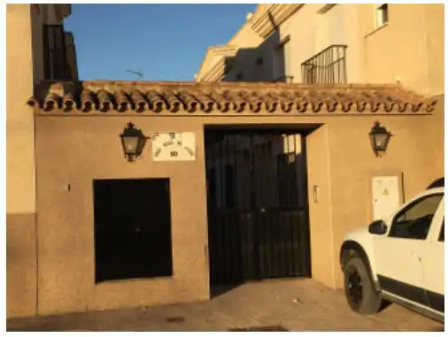Exterior view of Detached homes for sale in Jerez de la Frontera