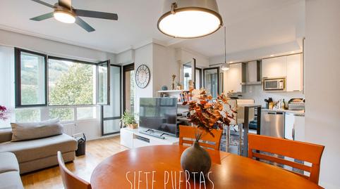 Foto 2 de Pis en venda a Tolosa Hiribidea, Antiguo, Donostia - San Sebastián