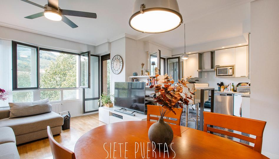 Photo 1 of Flat for sale in Tolosa Hiribidea, Antiguo, Gipuzkoa