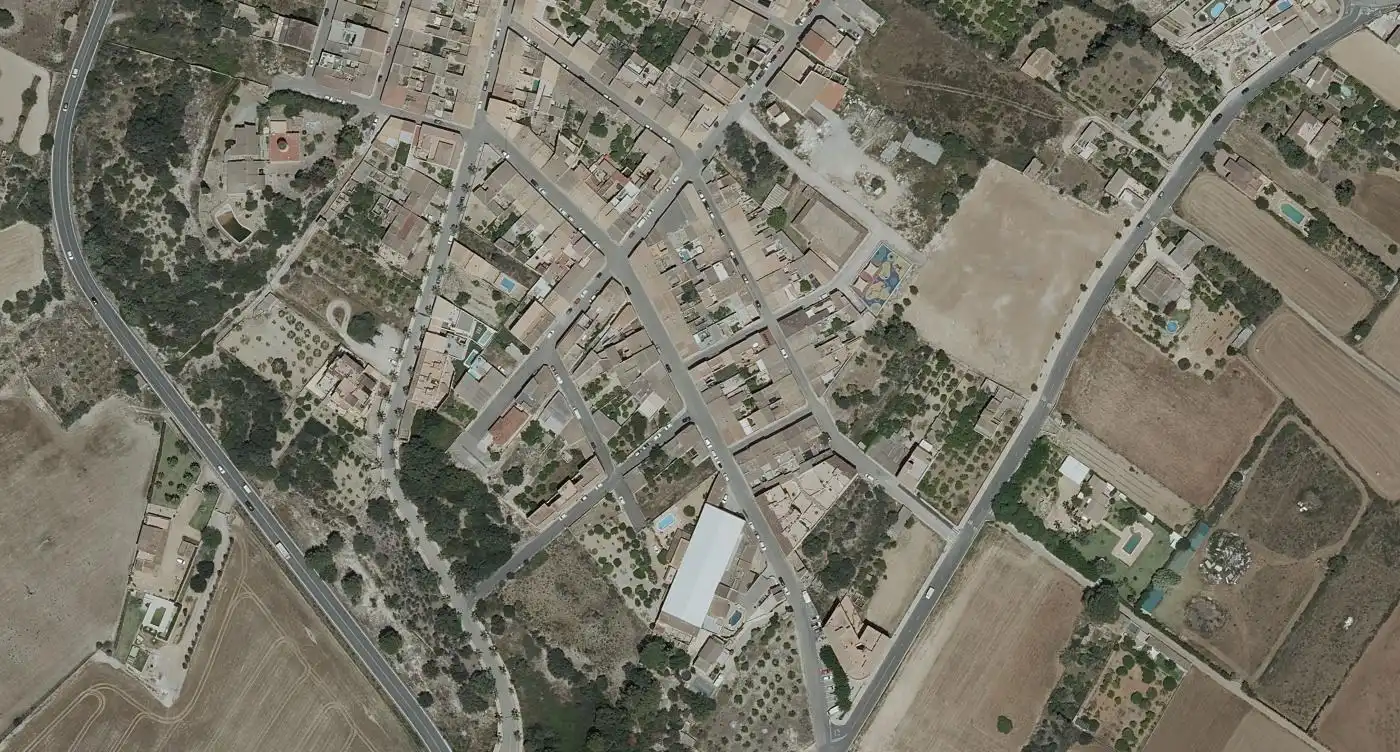 Terreny residencial en venda a Santa Margalida Poble, imagen 2