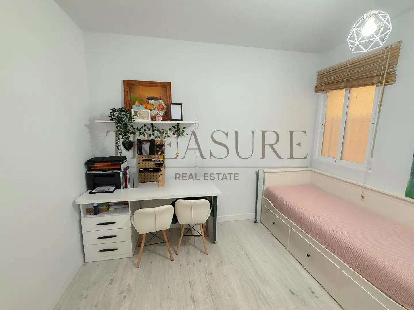 Bedroom of Flat for sale in Murcia  with Air Conditioner and Storage room