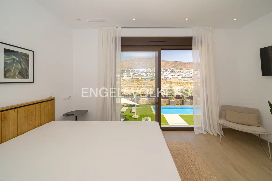 Chalet con piscina en venta en Carrer d'Equador 8, imagen 19