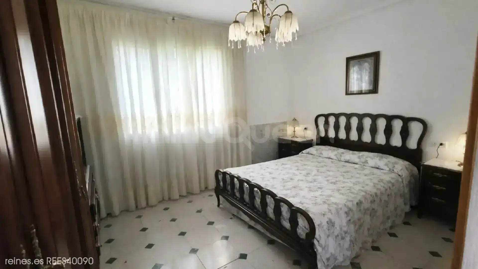Bedroom of Houses for sale in Cillorigo de Liébana  with Private garden