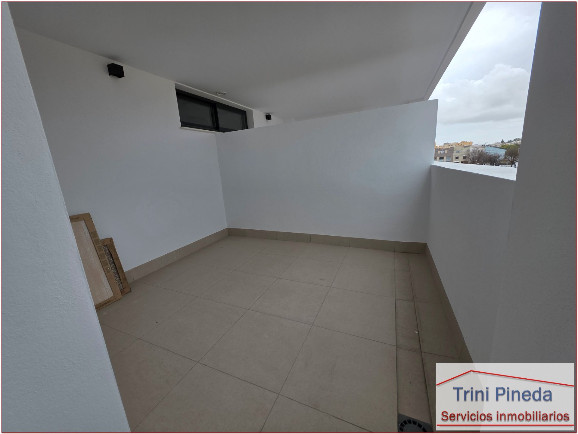 Terrassa de Pis de lloguer en  Sevilla Capital amb Aire condicionat, Calefacció i Terrassa