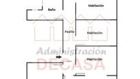 Flat for sale in Lugo Capital