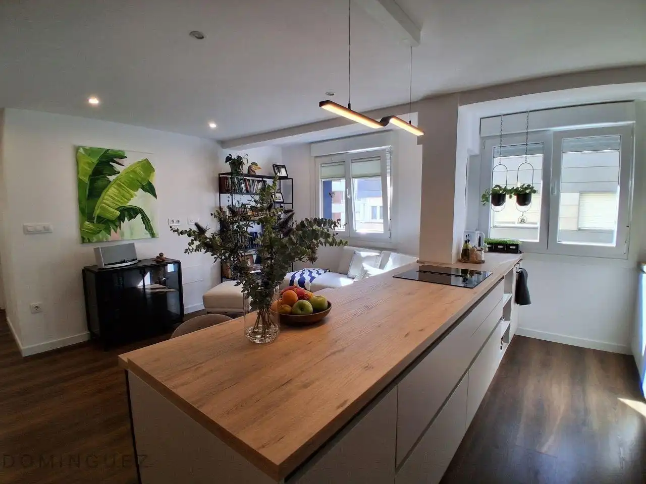 Kitchen of Flat for sale in Vigo   with Heating