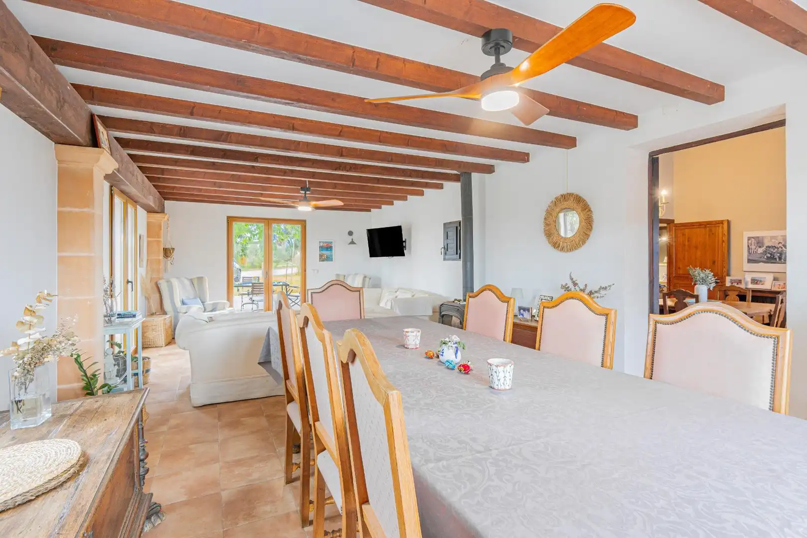 Haus zur Miete in CAN DALABAU, imagen 14