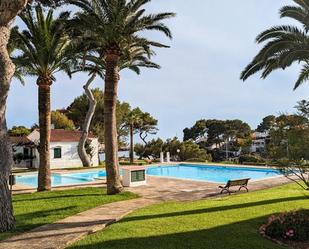 Schwimmbecken von Wohnungen miete in Ciutadella de Menorca mit Terrasse, Möbliert und Ofen