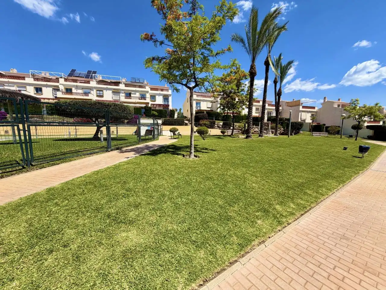 Exterior view of Detached homes for sale in Rincón de la Victoria  with Air Conditioner, Heating and Terrace
