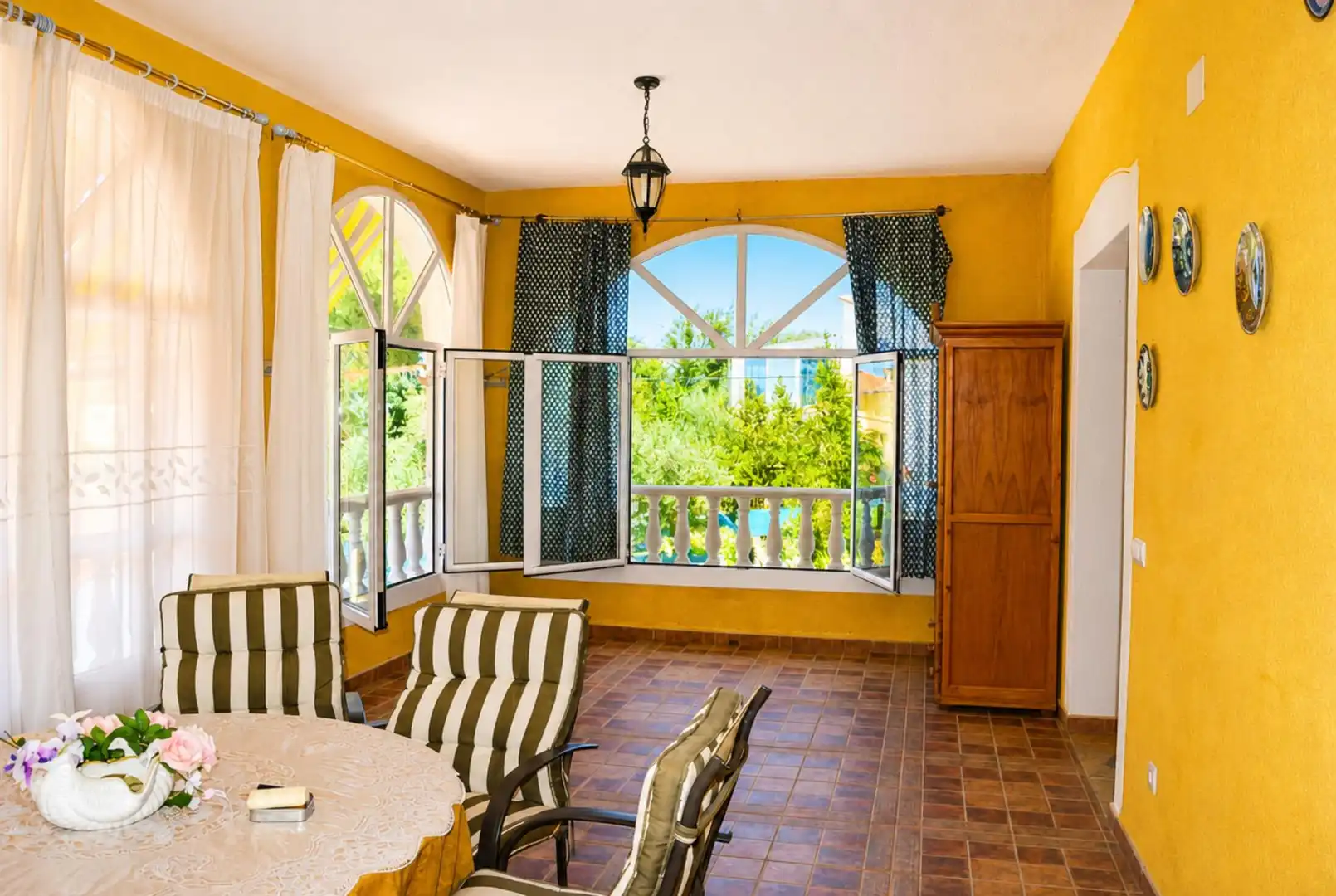 Chalet con piscina en venta en Malpartida de Cáceres, imagen 18