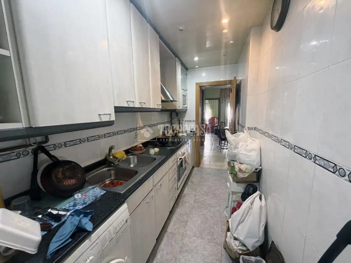 Cocina de Piso en venta en Barcelona