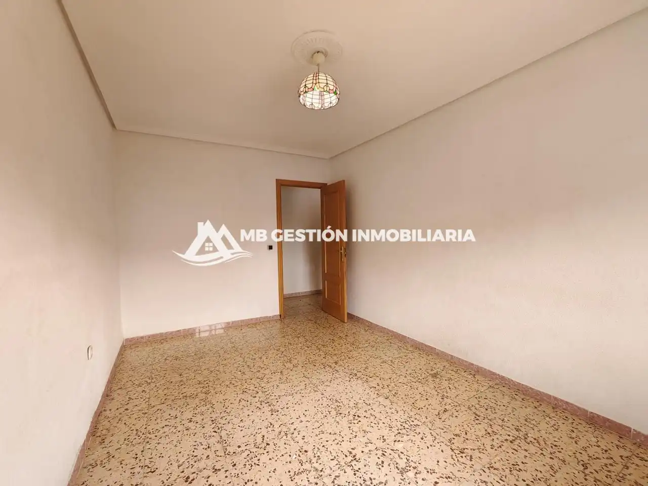 Bedroom of Flat for sale in Fuenlabrada  with Heating and Terrace